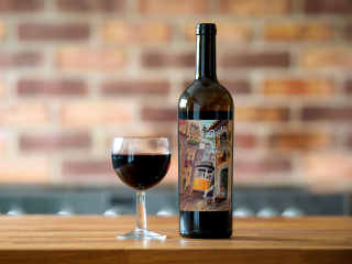 Custom Wine Labels thumbnail